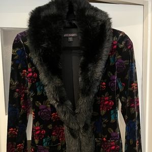 VINTAGE BETSEY JOHNSON JACKET